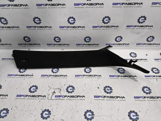 обшивка стойки BMW M6 Gran Coupe F06 2014, 4.4 л., i, S63 B44 B, бензин, АКПП, silverstone metallic a29, купе, правый руль, 51438050840, 8050840