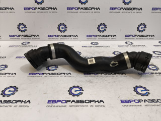 патрубок радиатора BMW M4 G82/G83 [рестайлинг] 2024, 3.0 л., S58B30A, бензин, полный привод, 17128096427, 8096427