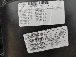 обшивка салона BMW X3 F25 2013, 2.0 л., дизель, АКПП, передний привод