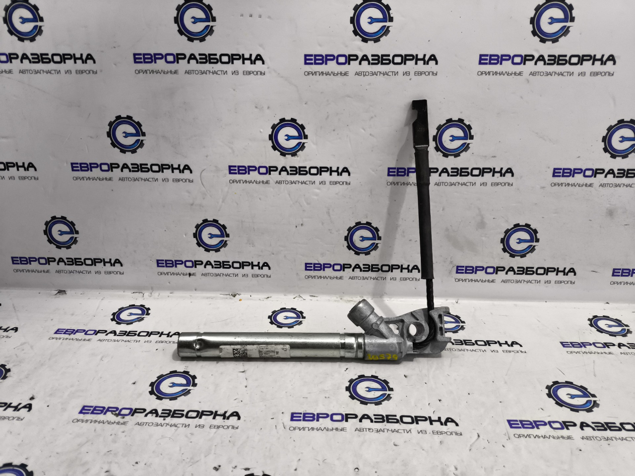 преднатяжитель ремня безопасности Maserati Levante 1 поколение M161 2017, 3.0 л., дизель, АКПП, передний привод, 670039579 - фото №1