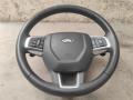 руль Land Rover Discovery Sport 1 поколение L550 2017, 2.0 л., дизель, АКПП, передний привод - фото №3