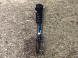 амортизатор передний левый Jaguar F-Pace 1 поколение X761 2018, 3.0 л., дизель, АКПП, передний привод, HK8318B036QG, HK8318B036QG