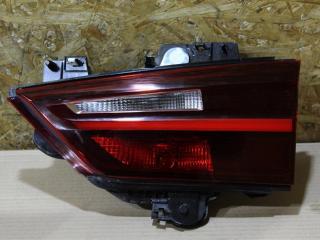 фонарь крышки багажника правый BMW X2 F39 2021, 2.0 л., бензин, АКПП, полный привод, правый руль, 63219881160, 9881160