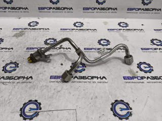 трубка топливная Audi Q8 4M 4M8 2021, 3.0 л., TFSI, DCBD, бензин, АКПП, черный металлик, внедорожник 5 дв., полный привод, правый руль, 06M127507AC