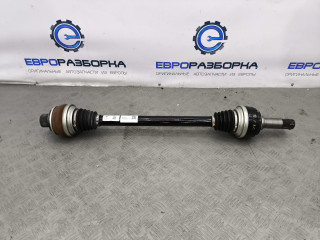 полуось задняя (приводной вал, ШРУС) Bentley Bentayga 1 поколение [рестайлинг] 4V1 2023, 4.0 л., TFSI, DCU, бензин, АКПП, темно-зеленый перламутр, внедорожник 5 дв., полный привод, правый руль, 4M0501201H