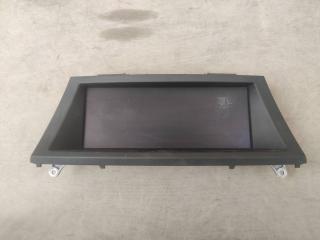 монитор мультимедиа BMW X5 E70 [рестайлинг] E70 2011, 3.0 л., дизель, АКПП, передний привод, 65509289580, 65509232896, 65509223682, 65509224959, 65509232896