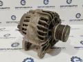 генератор Renault Megane 3 поколение 2010, 1.5 л., АКПП, передний привод, 23100027R, TG12C078, 2606288A, 211104383 - фото №2