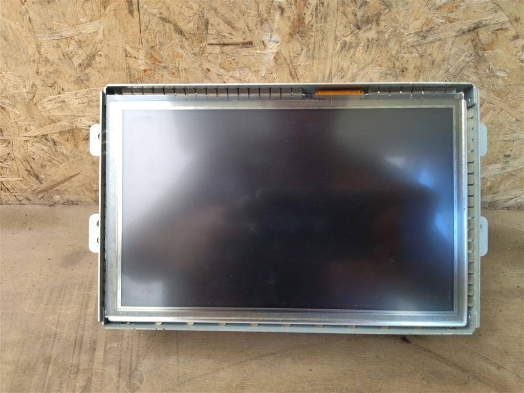 монитор мультимедиа Land Rover Range Rover Sport 2 поколение L494 2017, 3.0 л., дизель, АКПП, передний привод, LR070871, GK6210E889AG, LR070871, GK6210E889AD, LR079920, GK6210E889AK, LR118195, GK6210E889AJ, LR120460, GK6210E889AH - фото №1