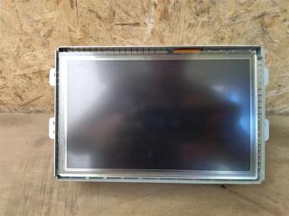 монитор мультимедиа Land Rover Range Rover Sport 2 поколение L494 2017, 3.0 л., дизель, АКПП, передний привод, LR070871, GK6210E889AG, LR070871, GK6210E889AD, LR079920, GK6210E889AK, LR118195, GK6210E889AJ, LR120460, GK6210E889AH