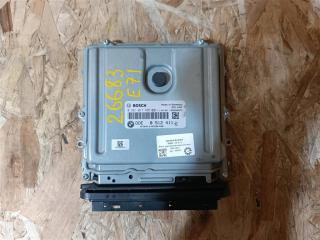 блок управления двигателем BMW X6 E71/E72 E71 2011, 3.0 л., D, N57 D30 B, дизель, АКПП, передний привод, 13618512411, 13618512411, 0281017485, 8512411, 851241101