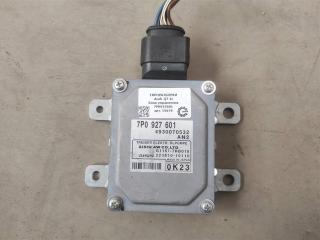 блок управления (другие) Audi Q7 4L [рестайлинг] 2011, 3.0 л., TDi, дизель, АКПП, передний привод, 7P0927601, 7P0927601, 22381010110, 4930134304, 7P0927601A, G1167TRB010