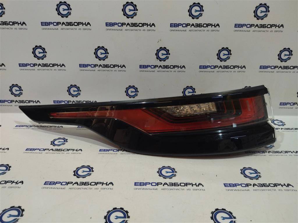 фонарь задний левый Land Rover Range Rover Velar 1 поколение L560 2018, 2.0 л., бензин, АКПП, передний привод - фото №1