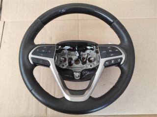 руль Jeep Grand Cherokee 4 поколение [рестайлинг] WK2 2016, 3.0 л., АКПП, передний привод, 5QV311U5AD, 5QV311U5AD, 5QV311U5AA, 5QV311U5AB, 5QV311U5AC, 5QV312U5AA, 5QV312U5AB, 5QV31LU5AB, 5QV31LU5AC, 5QV321U5AB