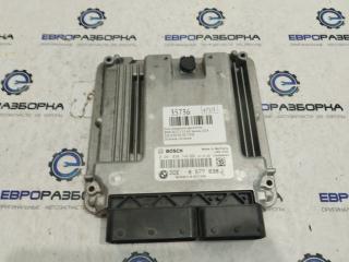 блок управления двигателем BMW X6 E71 [рестайлинг] E71 2014, 3.0 л., дизель, АКПП, передний привод, 8577838