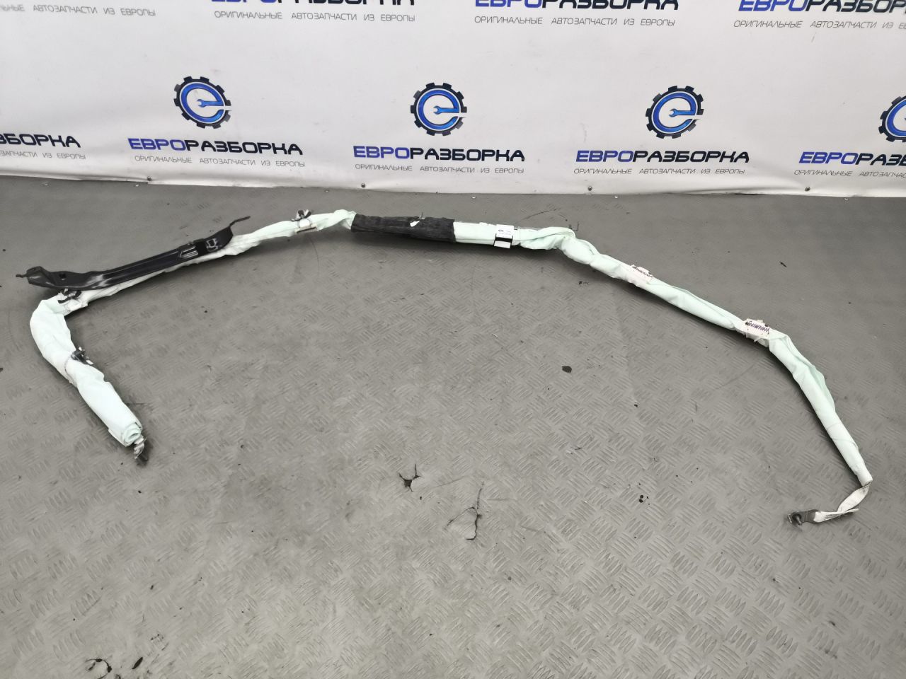 подушка безопасности боковая (шторка) Land Rover Discovery 5 поколение L462 2020, 3.0 л., дизель, АКПП, передний привод, HY3214K159AE, LR138312 - фото №1