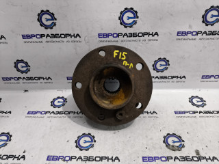 ступица передняя BMW X5 F15 2015, 4.0 л., дизель, АКПП, передний привод, 31226882263, 6882263, 31226867808, 31206795959, 31206779735, 31206773207