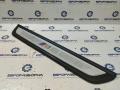 накладка на порог внутренняя BMW M6 Gran Coupe F06 2014, 4.4 л., i, S63 B44 B, бензин, АКПП, silverstone metallic a29, купе, правый руль, 51478053571, 8053571 - фото №3