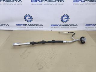 трубка кондиционера Audi Q8 4M 4M8 2021, 3.0 л., TFSI, DCBD, бензин, АКПП, черный металлик, внедорожник 5 дв., полный привод, правый руль, 4M2816740, 4M2816740