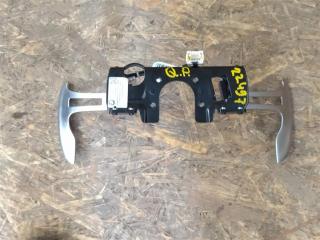 лепестки подрулевые переключения передач Maserati Quattroporte 6 поколение 2014, 3.0 л., дизель, АКПП, передний привод, 670089095, 670089095, E10777102