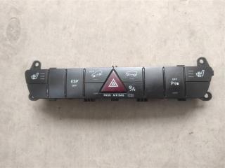 кнопка (выключатель) Mercedes-Benz M-Класс W164 2007, 3.0 л., CDi, дизель, АКПП, передний привод, A1648709910, A1648709910, 03754749, A16490517009174, A16490518009174, A16490519009174, A16490522009174