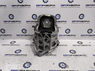 подушка крепления двигателя Bentley Bentayga 1 поколение [рестайлинг] 4V1 2023, 4.0 л., TFSI, DCU, бензин, АКПП, темно-зеленый перламутр, внедорожник 5 дв., полный привод, правый руль, 4M0199255BT