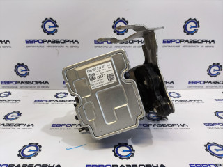 блок ABS Audi Q7 4M [2-й рестайлинг] 4M 2025, 3.0 л., TFSI, DCB, бензин, АКПП, y9t metallic mythical black, внедорожник 5 дв., полный привод, правый руль, 4M6907379BC