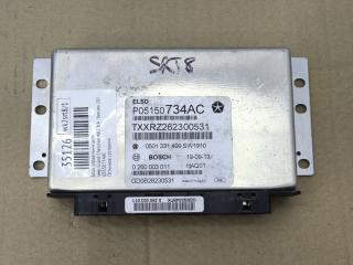 блок управления АКПП Jeep Grand Cherokee 4 поколение [рестайлинг] WK2 2014, 6.4 л., бензин, АКПП, передний привод, 05150734AC