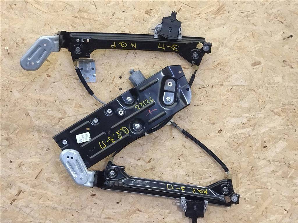 стеклоподъемник задний правый Maserati Quattroporte 6 поколение 2014, 3.0 л., дизель, АКПП, передний привод, 7, 670009817, 670009817 - фото №1