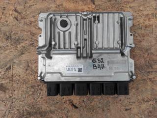 блок управления двигателем BMW 6 GT G32 2019, 2.0 л., дизель, АКПП, задний привод, 9886573, 13619886573