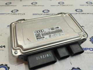 блок управления рулевой рейки Audi S8 D4 2013, 4.0 л., TFSI, АКПП, передний привод, 4H0907144C