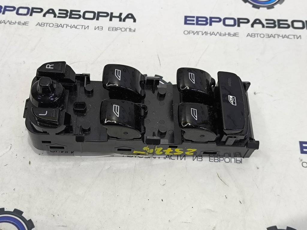 блок управления стеклоподъемниками Volvo XC90 2 поколение 2019, 2.0 л., дизель, АКПП, передний привод, 31433926, 31433926 - фото №1