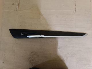 накладка двери (крышки) багажника BMW X5 F15 2015, 4.0 л., дизель, АКПП, передний привод, 51417381896, 7381896