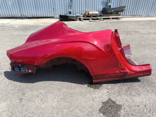 крыло заднее правое Bentley Continental GT 3 поколение 2023, 4.0 л., CVD, бензин, АКПП, красный, купе, полный привод, правый руль, 3SD898621C