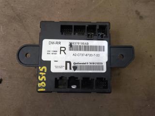 модуль управления двери Maserati Ghibli 3 поколение [рестайлинг] 2018, 3.0 л., дизель, АКПП, передний привод, 68376186AB, 68376186AB, A2C7378720700, P68376186AB