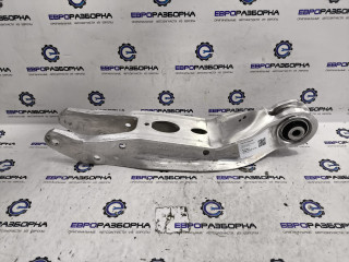 рычаг задний Bentley Bentayga 1 поколение [рестайлинг] 4V1 2023, 4.0 л., TFSI, DCU, бензин, АКПП, темно-зеленый перламутр, внедорожник 5 дв., полный привод, правый руль, 4M0505311J