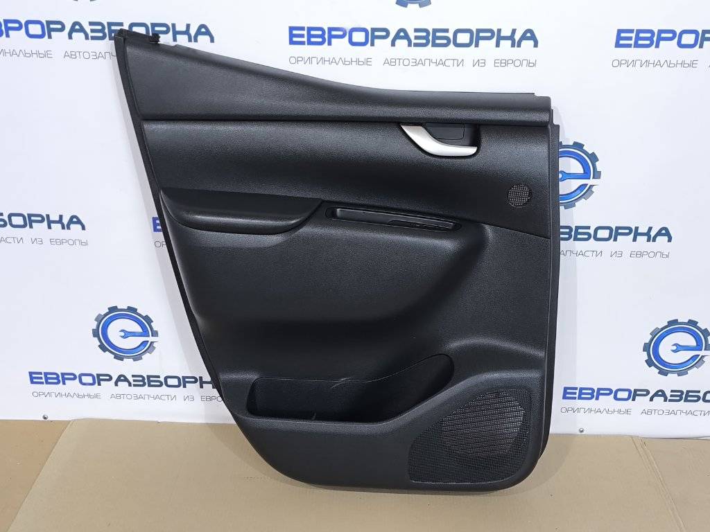 обшивка двери задняя левая Mercedes-Benz X-Класс 1 поколение 2018, 2.0 л., дизель, АКПП, черный, полный привод, правый руль, A4707301800, 829A15XA5A - фото №1