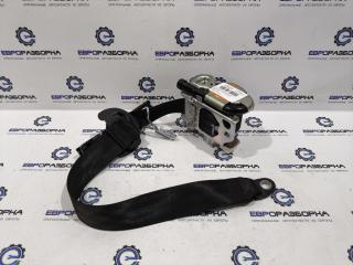 ремень безопасности Audi Q7 4M 2018, 3.0 л., TDi, CZZ, дизель, АКПП, серый, внедорожник 5 дв., полный привод, правый руль, 4M0857705H, 4M0857705HV04