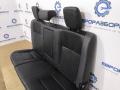 салон (комплект сидений) Mercedes-Benz X-Класс 1 поколение 2018, 2.0 л., дизель, АКПП, черный, полный привод, правый руль - фото №13