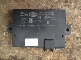 Блок управления бесключевым доступом Land Rover Discovery 5 поколение L462 2019, 3.0 л., дизель, АКПП, передний привод, JPLA19H440DE, JPLA19H440DE, LR099141, T4K6115