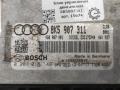 блок управления двигателем Audi A5 8T [рестайлинг] 8T 2012, 1.0 л., TFSI, АКПП, передний привод, 8K5907311, 8K5907311 - фото №2