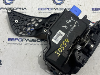 замок двери задней правой Porsche Cayenne 957 [рестайлинг] 957 2009, 3.0 л., TDi, дизель, АКПП, передний привод, 7L0839016D