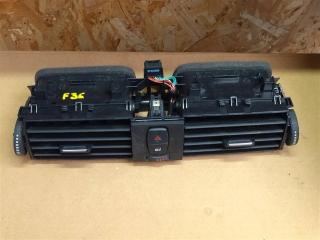 дефлектор обдува салона BMW 4 серия F32/F33 2016, 2.0 л., дизель, АКПП, передний привод, 64229347436, 64229347437