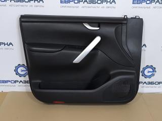 обшивка двери передняя левая Mercedes-Benz X-Класс 1 поколение 2018, 2.0 л., дизель, АКПП, черный, полный привод, правый руль, A4707204600, 809A15XF5A