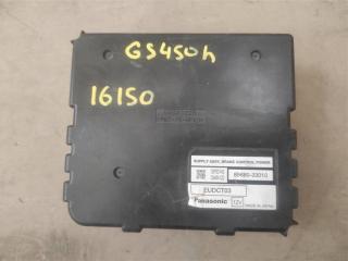 блок управления (другие) Lexus GS 4 поколение 2013, 3.0 л., бензин, АКПП, передний привод, 8968033010, 8968033010