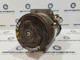 компрессор кондиционера Renault Laguna 3 поколение 2008, АКПП, передний привод, 8200561276B
