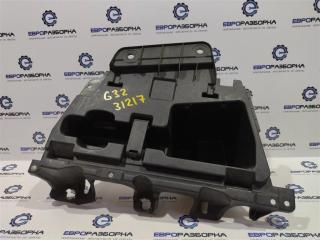 Накладка салона (багажника) BMW 6 GT G32 2017, 3.0 л., дизель, АКПП, полный привод, правый руль, 51477377745, 7377745