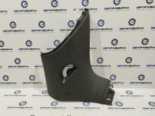 обшивка стойки Audi Q7 4L [рестайлинг] 2014, 3.0 л., TDi, дизель, АКПП, передний привод, 4L0867245, 4L0867245K23