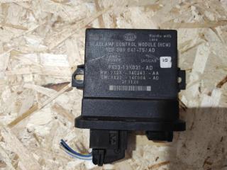 блок управления светом Jaguar XJ 4 поколение X351 2010, 3.0 л., дизель, АКПП, передний привод, 9X23-13K031-AD, 9X2313K031AD