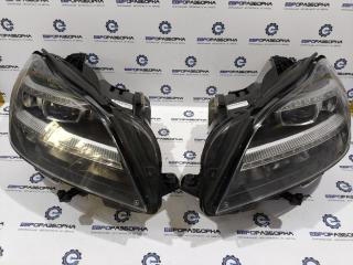 фара Mercedes-Benz CLS AMG C218 2013, 5.5 л., 5.5 бензин, бензин, АКПП, купе, передний привод, правый руль, A2188208961, A2188209061