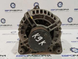 генератор Audi A4 B8/8K 2007, АКПП, передний привод, 8200660034, 8200660034A
